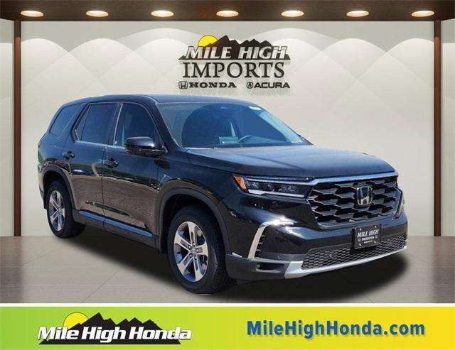 new 2025 Honda Pilot car, priced at $46,995