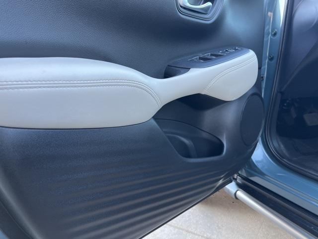 used 2023 Honda HR-V car, priced at $25,000