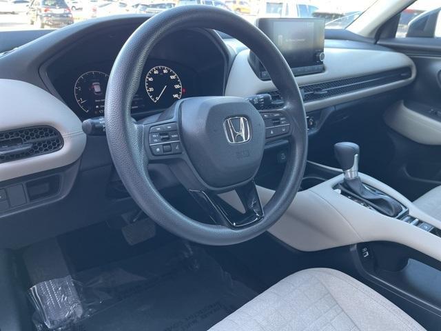 used 2023 Honda HR-V car, priced at $25,000