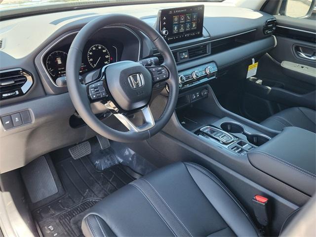 new 2025 Honda Pilot car, priced at $51,050