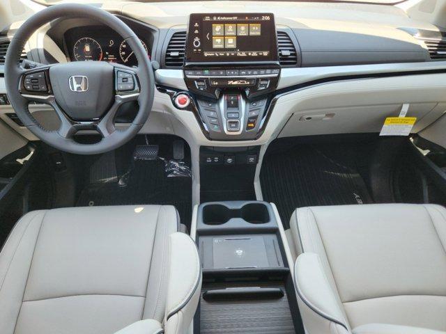 new 2025 Honda Odyssey car, priced at $48,005