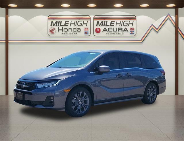 new 2025 Honda Odyssey car, priced at $48,005