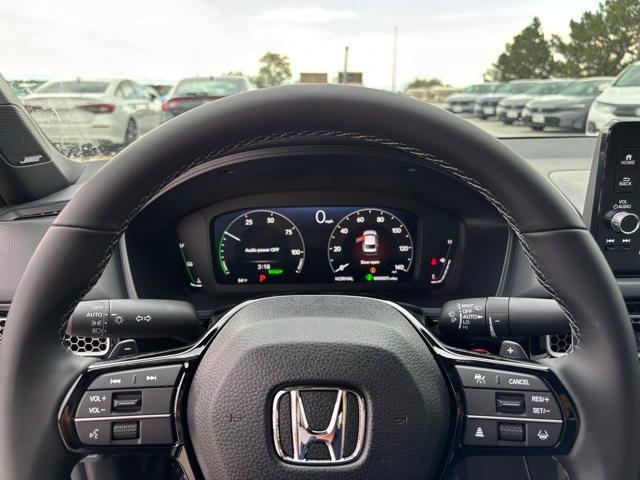 new 2026 Honda Civic Hybrid car, priced at $33,445