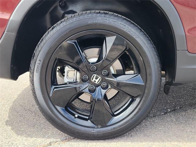 used 2021 Honda Passport car, priced at $34,000