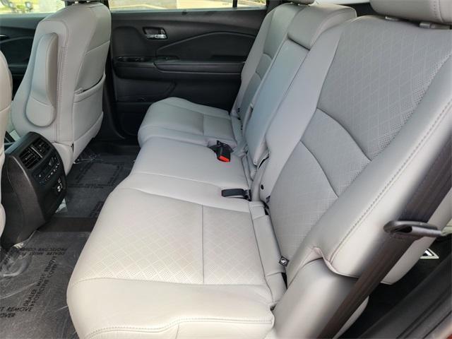 used 2021 Honda Passport car, priced at $34,000