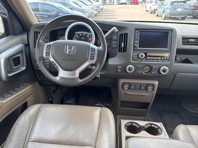 used 2008 Honda Ridgeline car, priced at $10,995