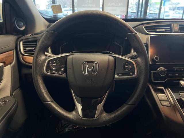 used 2022 Honda CR-V car, priced at $29,200