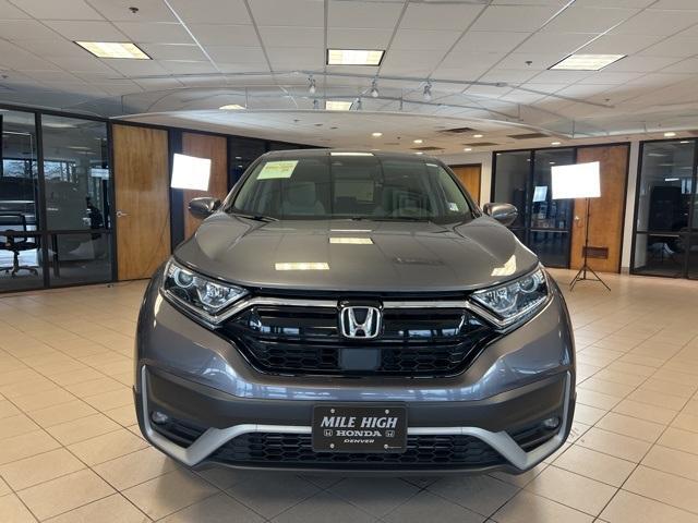 used 2022 Honda CR-V car, priced at $29,200