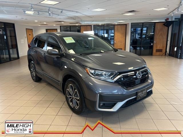 used 2022 Honda CR-V car, priced at $29,200