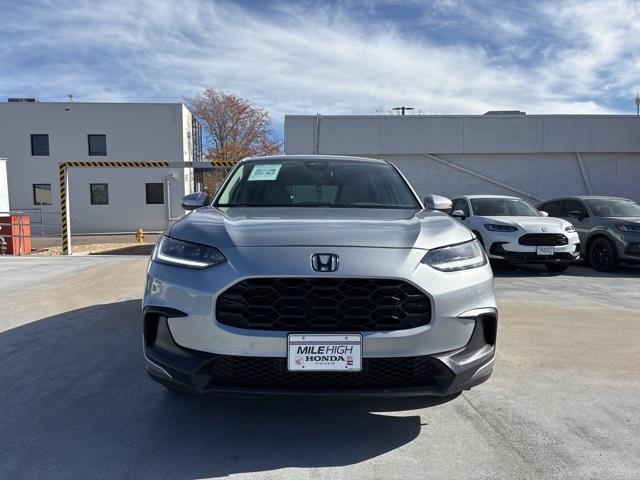 used 2024 Honda HR-V car, priced at $24,499