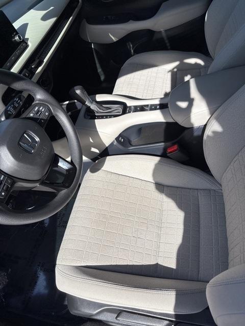 used 2024 Honda HR-V car, priced at $24,499