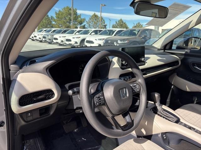 used 2024 Honda HR-V car, priced at $24,499