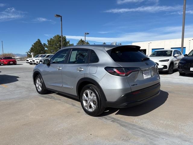 used 2024 Honda HR-V car, priced at $24,499