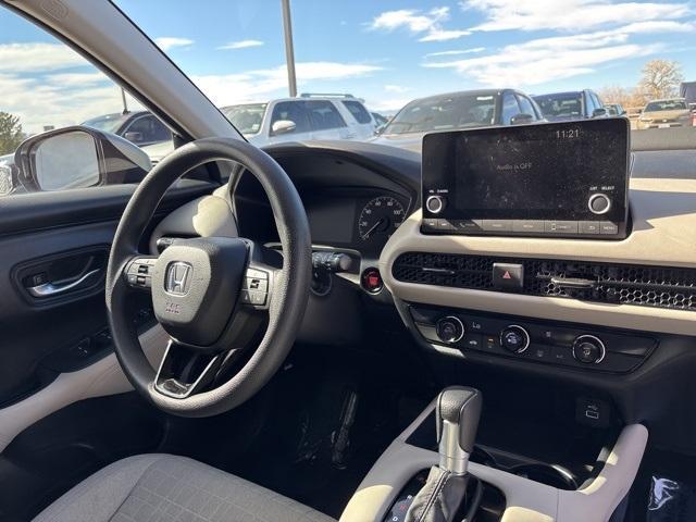 used 2024 Honda HR-V car, priced at $24,499