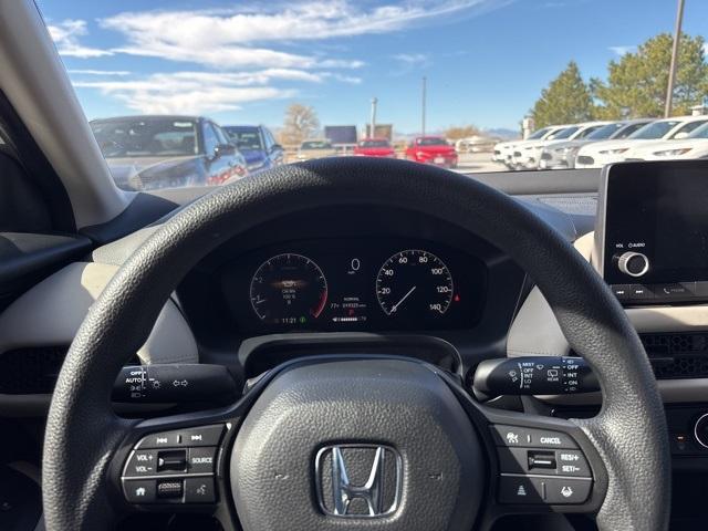 used 2024 Honda HR-V car, priced at $24,499