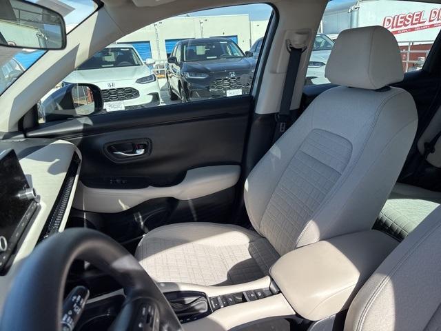 used 2024 Honda HR-V car, priced at $24,499