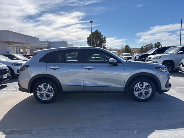 used 2024 Honda HR-V car, priced at $24,499