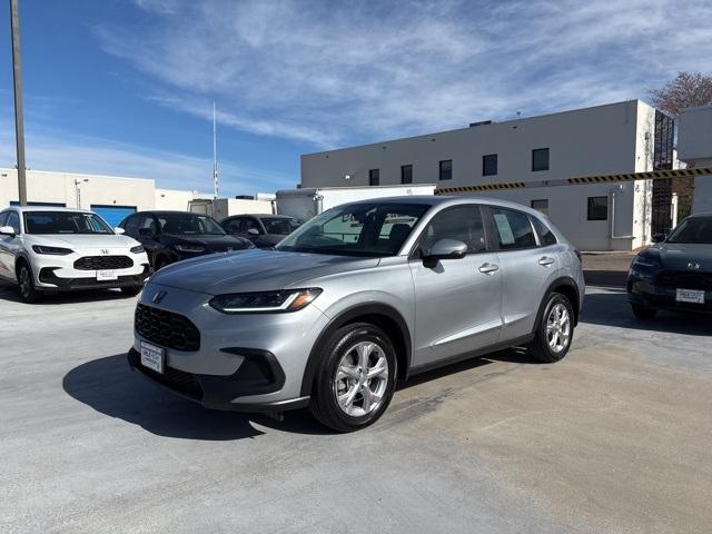 used 2024 Honda HR-V car, priced at $24,499