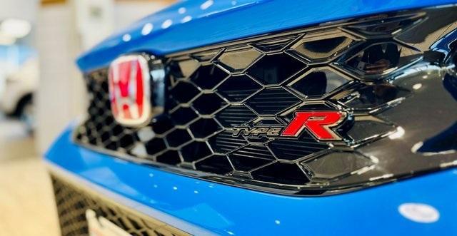 new 2025 Honda Civic Type R car, priced at $47,145