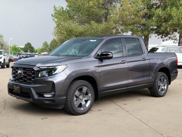 new 2024 Honda Ridgeline car, priced at $46,375