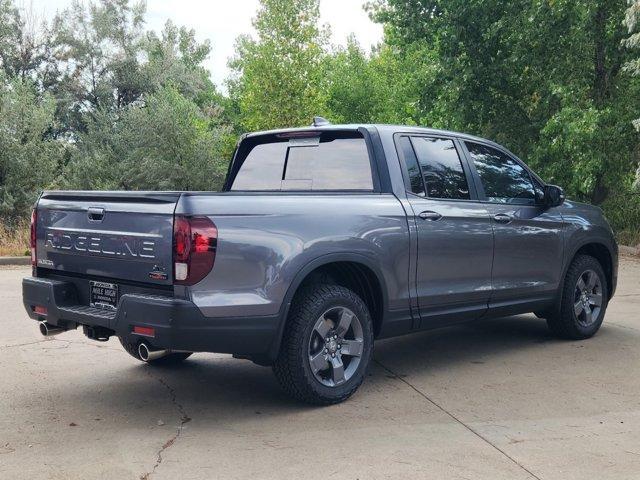 new 2024 Honda Ridgeline car, priced at $46,375