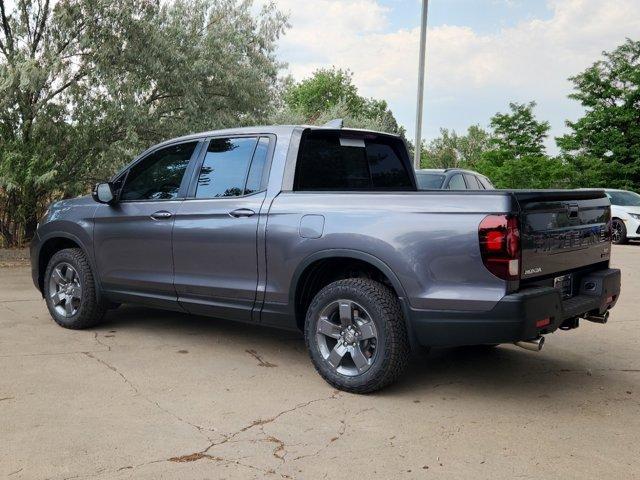 new 2024 Honda Ridgeline car, priced at $46,375