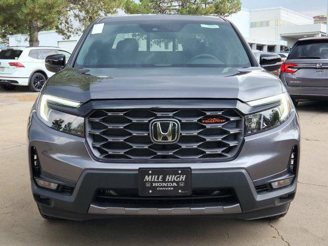 new 2024 Honda Ridgeline car, priced at $46,375