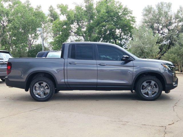 new 2024 Honda Ridgeline car, priced at $46,375