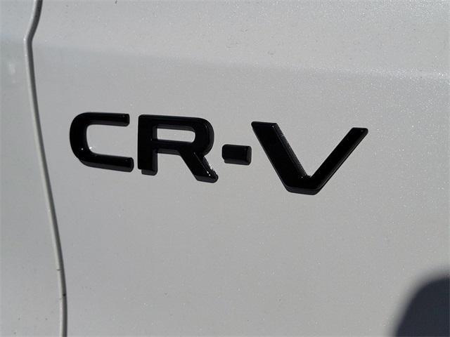 new 2025 Honda CR-V car, priced at $38,350