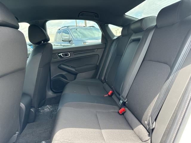 used 2025 Honda Civic car, priced at $27,418