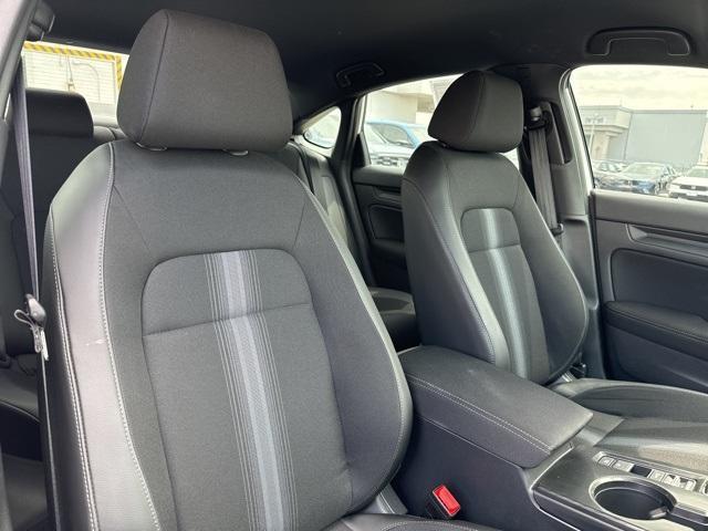used 2025 Honda Civic car, priced at $27,418