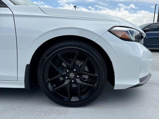used 2025 Honda Civic car, priced at $27,418