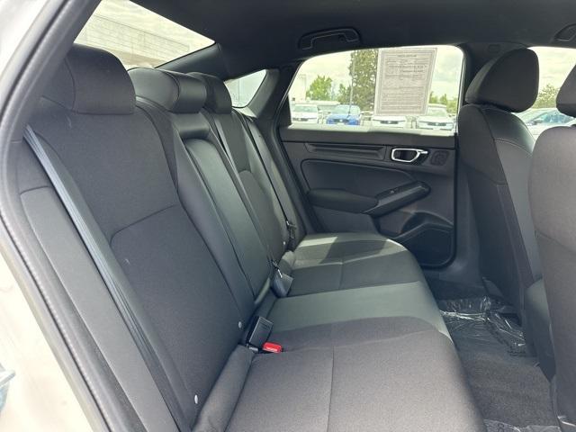 used 2025 Honda Civic car, priced at $27,418