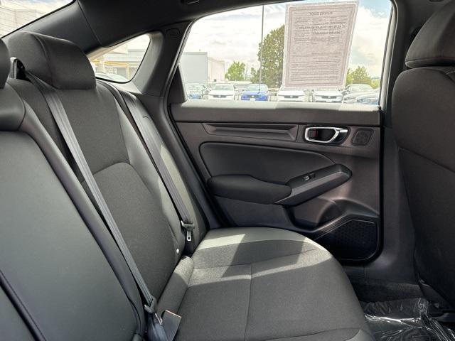 used 2025 Honda Civic car, priced at $27,418