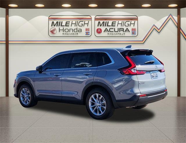 new 2025 Honda CR-V car, priced at $35,700