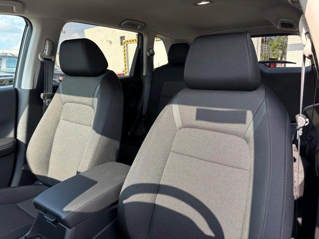 new 2026 Honda CR-V car, priced at $32,651