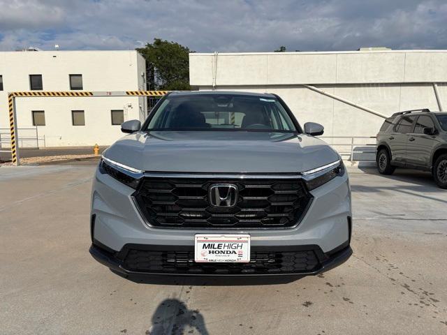 new 2026 Honda CR-V car, priced at $32,651