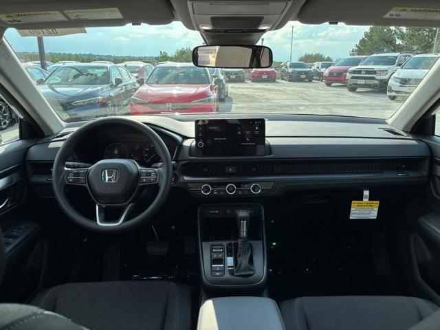new 2026 Honda CR-V car, priced at $32,651