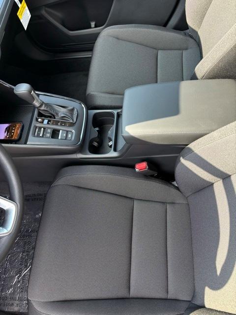 new 2026 Honda CR-V car, priced at $32,651