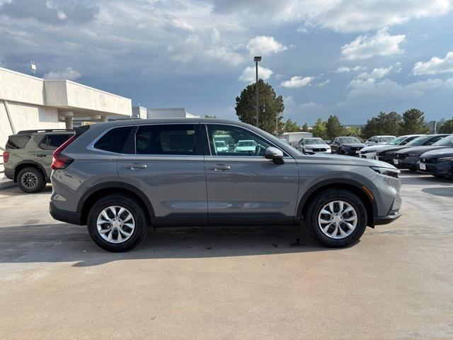 new 2026 Honda CR-V car, priced at $32,651