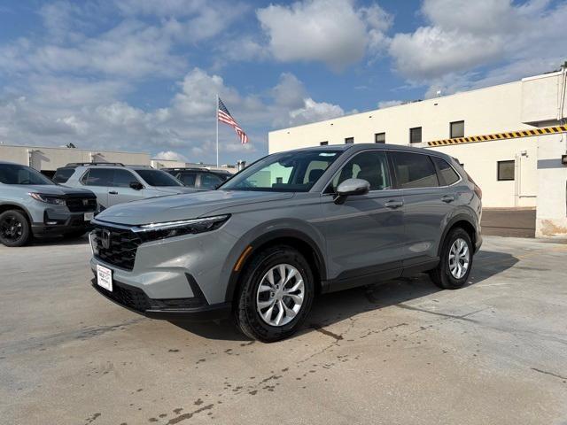 new 2026 Honda CR-V car, priced at $32,651