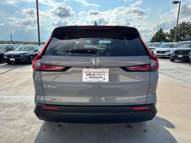 new 2026 Honda CR-V car, priced at $32,651
