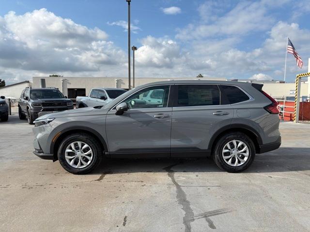 new 2026 Honda CR-V car, priced at $32,651