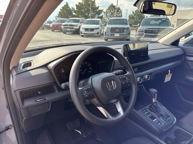new 2026 Honda CR-V car, priced at $32,651