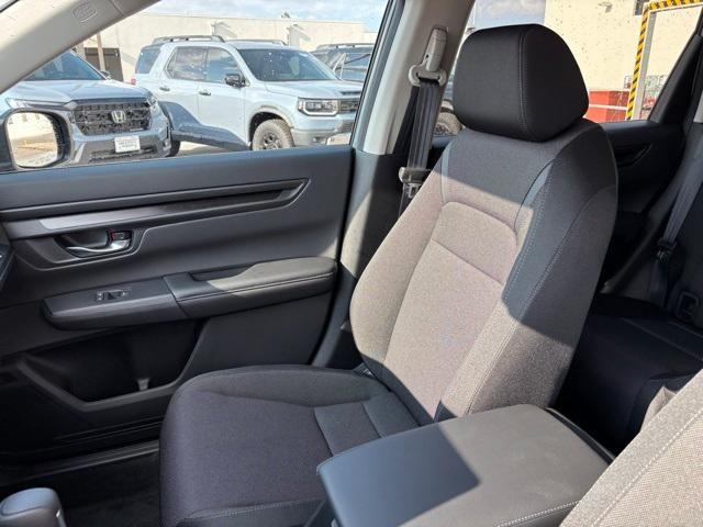 new 2026 Honda CR-V car, priced at $32,651