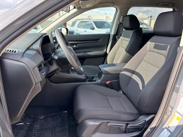 new 2026 Honda CR-V car, priced at $32,651