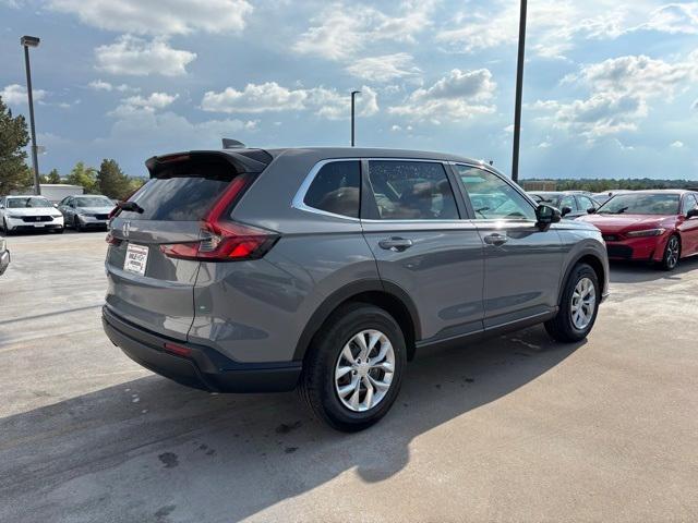 new 2026 Honda CR-V car, priced at $32,651