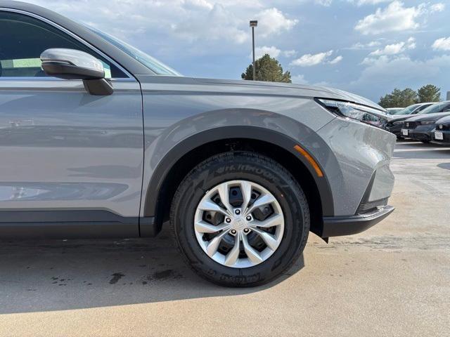 new 2026 Honda CR-V car, priced at $32,651