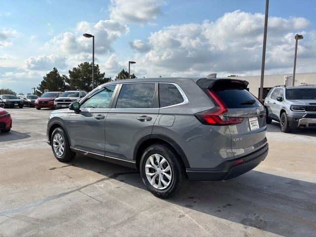 new 2026 Honda CR-V car, priced at $32,651