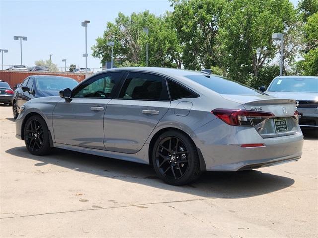 new 2026 Honda Civic car, priced at $27,646